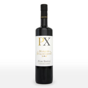 Vino Pedro Ximénez Marqués Valdeviento